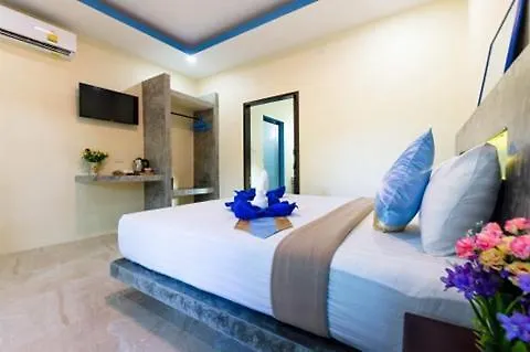 Maison d'hôtes The Sun Long Beach Resort Ko Lanta