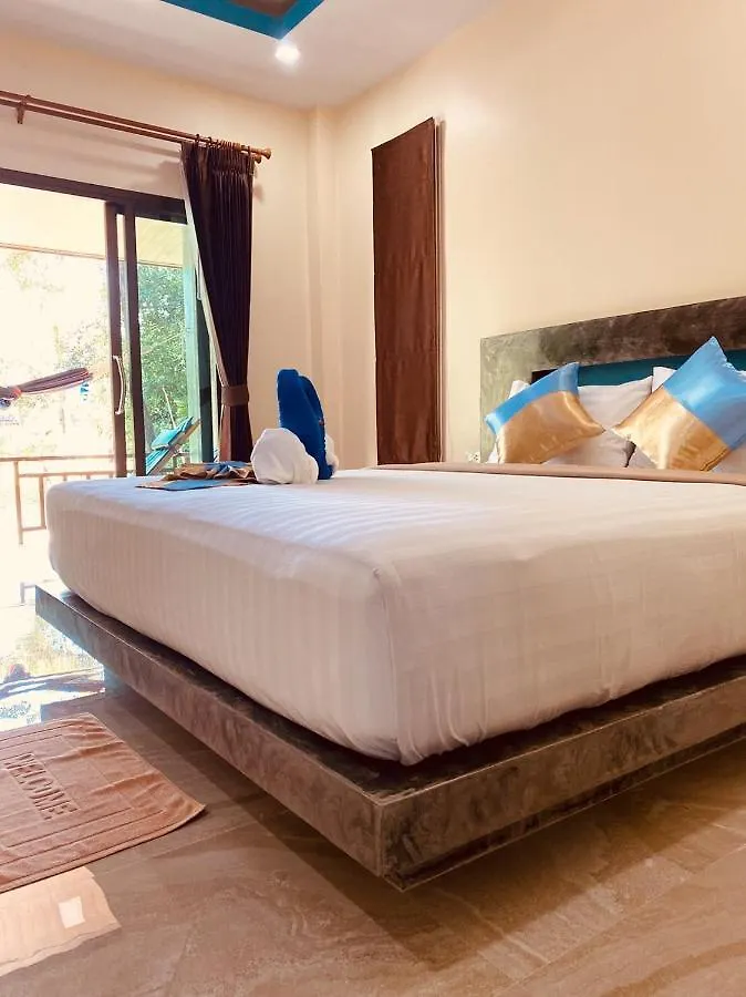 קו לנטה The Sun Long Beach Resort 0*, קו לנטה תאילנד